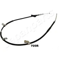 Japanparts BC-709R Handremkabel