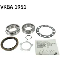 Skf VKBA 1951 Wiellagerset