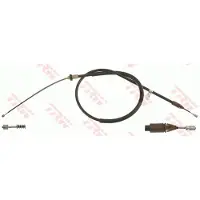 TRW Kabel, parkeerrem GCH580
