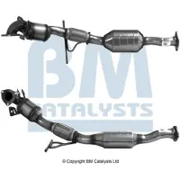 BM CATALYSTS Katalysator BM80242H