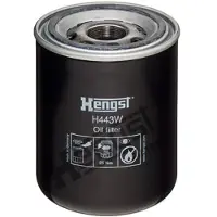 HENGST FILTER Oliefilter H443W