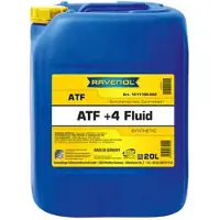 Ravenol 1211100-020-01-999 Olie, automatische transmissie (ATF)