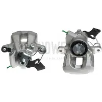 BUDWEG CALIPER Remklauw BUDWEG 343655, achter rechts