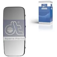 DT Spare Parts Buitenspiegel glas 4.64834