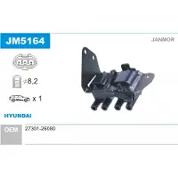 JANMOR Bobine JM5164