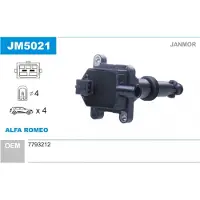 JANMOR JM5021 Bobine
