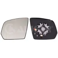 Alkar Spiegelglas, buitenspiegel 6431697