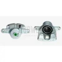 BUDWEG CALIPER 343809 Remklauw