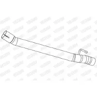 Walker 10874 Voorpijp