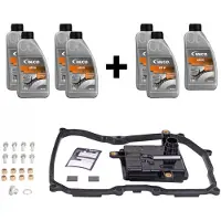 VAICO Onderd.set, olie verversen van automatische versnellingsbak V10-8037-XXL