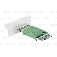 Valeo Bedieningselement, airconditioning 515074 Valeo voor o.a. AUDI, SEAT, SKODA, VOLKSWAGEN