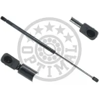 OPTIMAL Gasveer, bagageruimte AG-51320