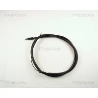 TRISCAN Kabel, parkeerrem 8140 28155