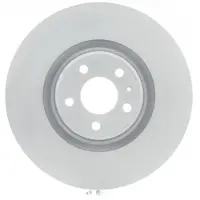 Bosch Remschijf 0 986 479 E39 voorkant, geventileerd, sterk gecarboniseerd, 1 Stuk