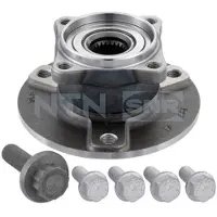 SNR R187.02 Wiellagerset
