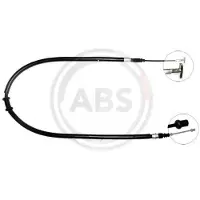 A.B.S. Handremkabel K18107 ABS voor o.a. FIAT