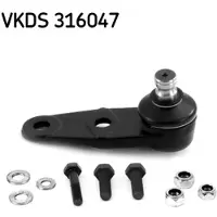 Skf VKDS 316047 Fuseekogel