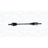 MAGNETI MARELLI Aandrijfas 302004190140
