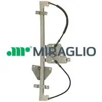 MIRAGLIO 30/7214 Raammechanisme