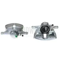 BUDWEG CALIPER Remklauw BUDWEG 344835, voorkant rechts