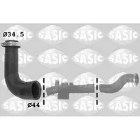 SASIC 3334008 Laadluchtslang