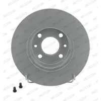 FERODO DDF066C Remschijf