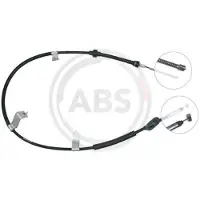 A.B.S. Handremkabel K13898 ABS voor o.a. HONDA