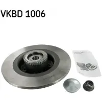 Skf Remschijf VKBD 1006