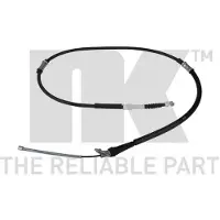 Kärkkäinen 9045127 Handremkabel