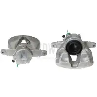 BUDWEG CALIPER Remklauw BUDWEG 344993, voorkant rechts