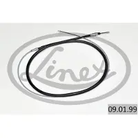 Linex Kabel, parkeerrem 09.01.99