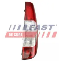 Fast Sports Nutrition FT86263 Achterlicht