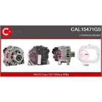 Casco CAL15471GS Dynamo / Alternator