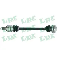 LPR Aandrijfas DS15016