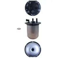 MAHLE ORIGINAL KL 1133D Brandstoffilter