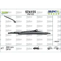 Valeo Ruitenwisser 574155 Valeo voor o.a. BMW, RENAULT