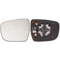 Alkar Spiegelglas Links 6431663 Alkar voor o.a. NISSAN