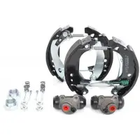 Bosch 0 204 114 063 Remschijf, trommelrem