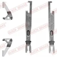 Quick Brake Zelfregulerende trommelremschoenen 102 53 019