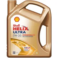 Shell Motorolie HELIX ULTRA PRO AJ-L 0W30 5L