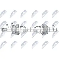 NTY NPW-CH-157 Aandrijfas