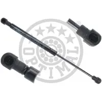 OPTIMAL AG-50597 Gasveer achterklep