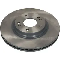 Blue Print Remschijf ADBP430154, 1 stuk