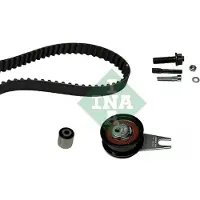 INA Distributieriemset 530005710 Ina voor o.a. AUDI, SEAT, VOLKSWAGEN