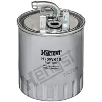 HENGST FILTER Brandstoffilter H70WK18