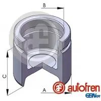 AUTOFREN SEINSA Zuiger, remklauw D025140