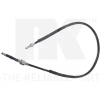 NK Kabel, parkeerrem 901923