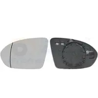 VAN WEZEL 3810837 Spiegelglas, buitenspiegel