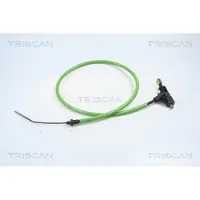 TRISCAN Trekkabel, parkeerrem 8140 28182