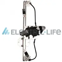 Electric Life ZR RN86 L Raammechanisme